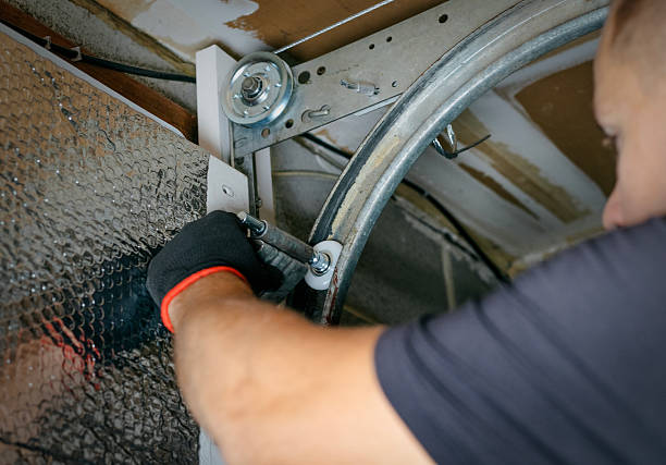 Affordable Garage Door Panel Replacement solutions in Newton, IA